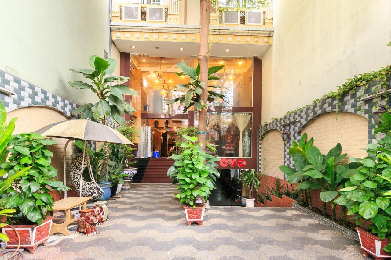 Tan Dat Hoa Hotel & Massage Ho Şi Min Exterior foto
